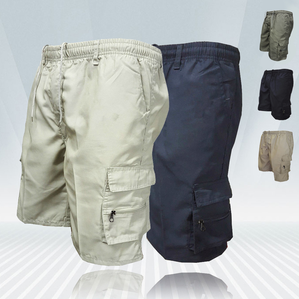 Mens Fashion Cargo Pants - Modne męskie szorty Cargo Męskie spodnie