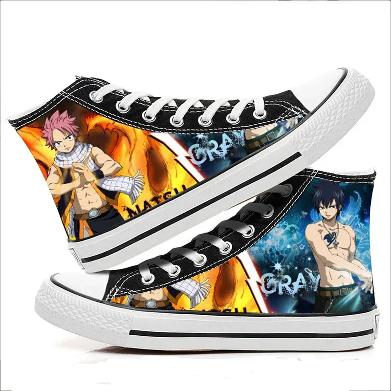 Mens Fashion Help - 2026 Anime kreskówka moda studenci wysoka