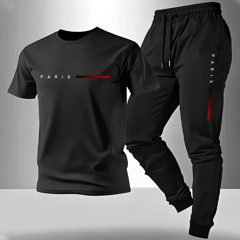 Men'S Fashion Advice - Nowy męski dres na wiosnę/lato 2026: