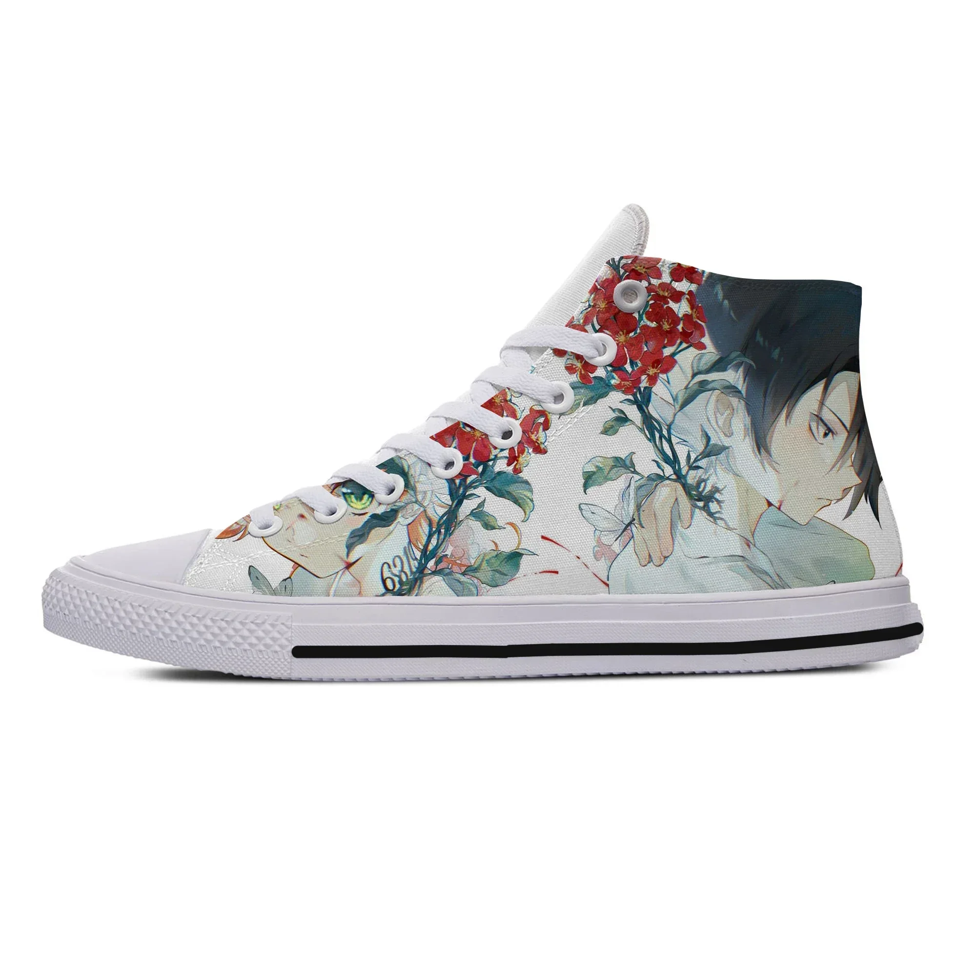 Mens Fashion Help - Gorące, chłodne, letnie anime The Promised