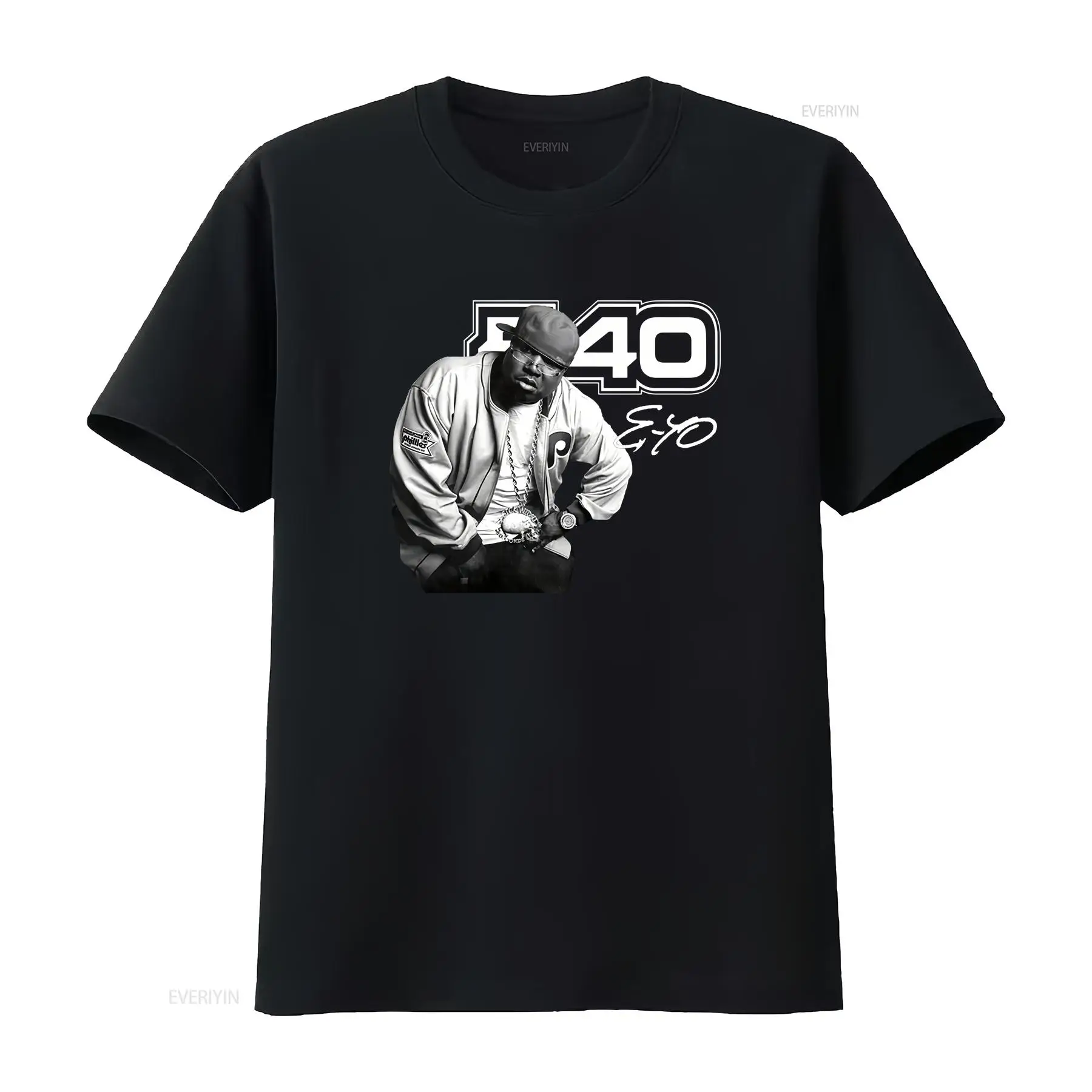 Mens Fashion In 40S - Koszulka E 40 Cool S 235XL