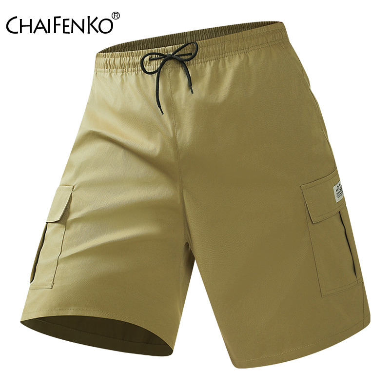 Mens Fashion Cargo Pants - Mężczyźni Letnie Nowe Szorty Cargo Moda