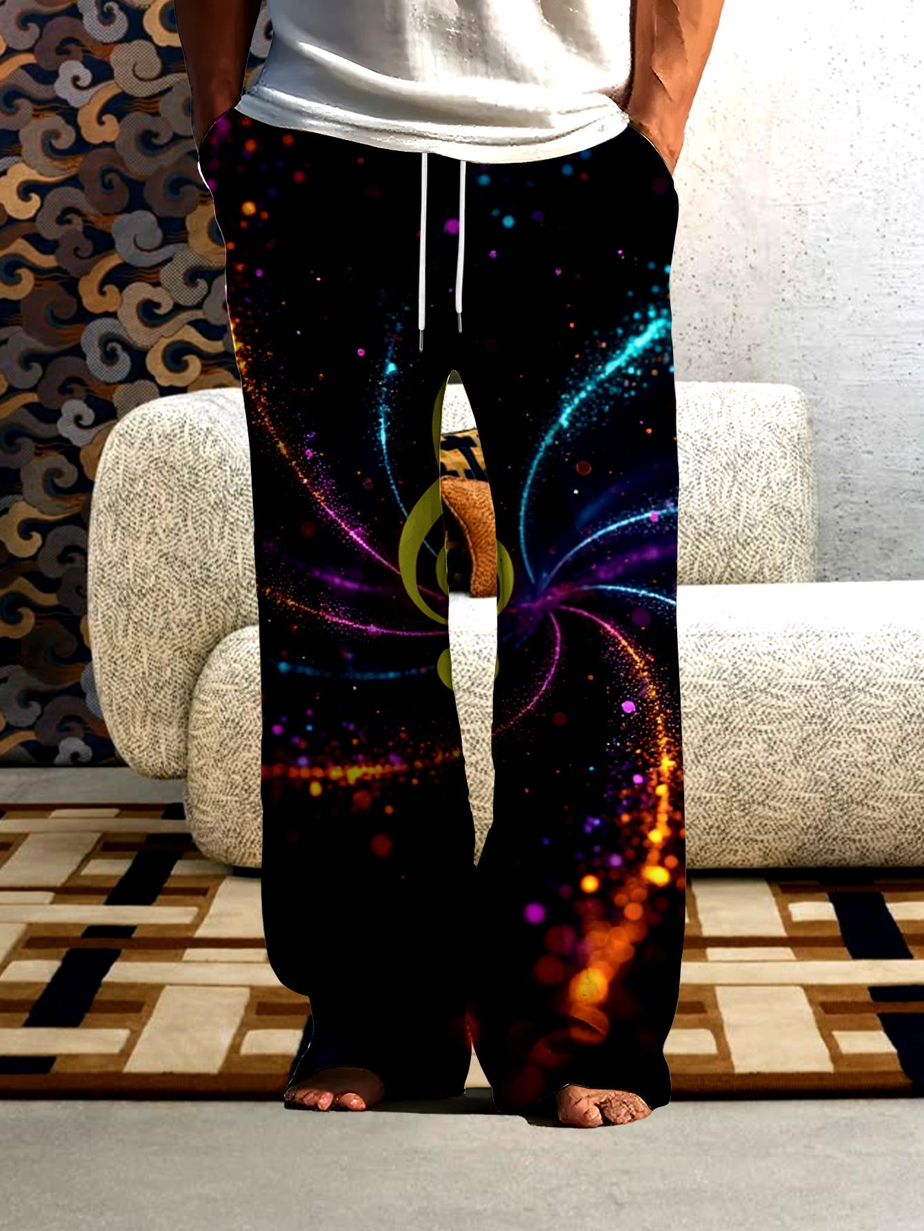 Mens Fashion Cargo Pants - Męskie spodnie casualowe, długie, lato 2026,