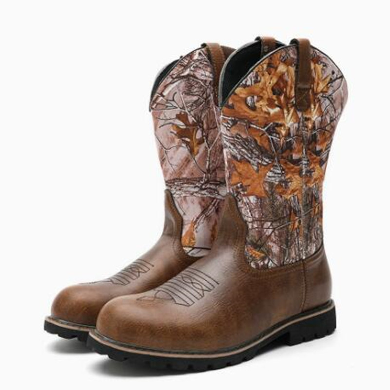 Men Fashion Vintage - Męskie buty klasyczne ręcznie robione z