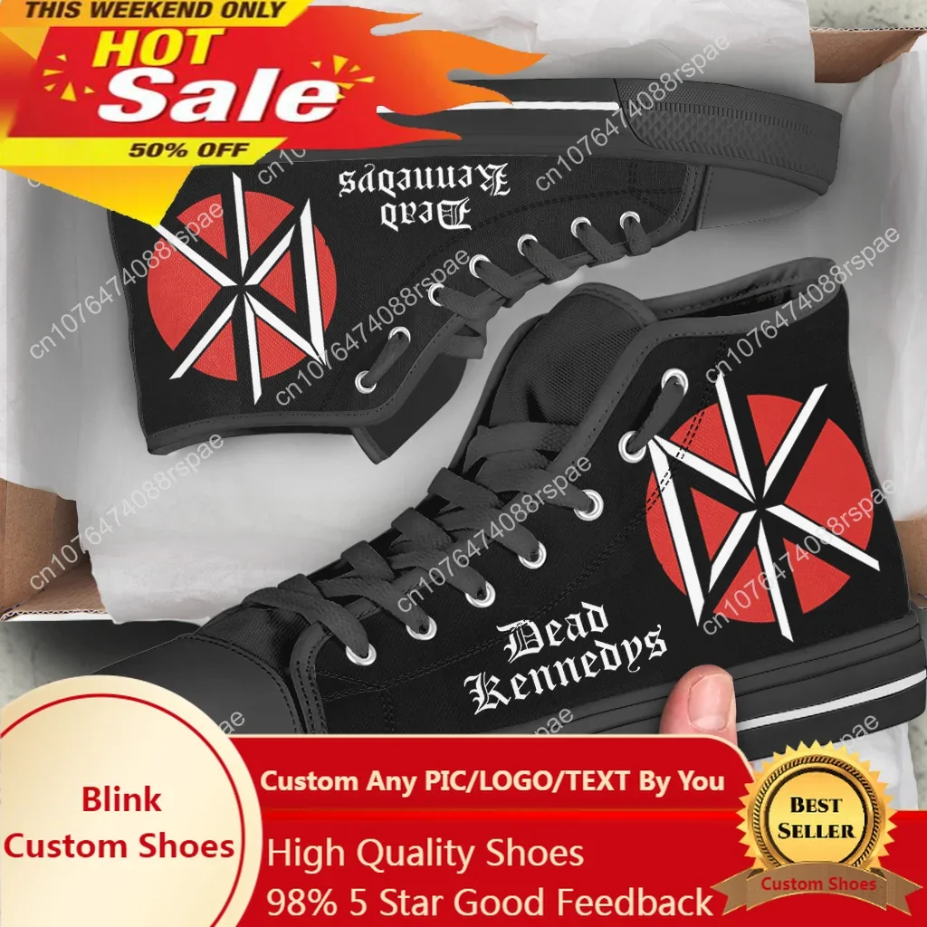 Mens Fashion Help - Dead Kennedys Męskie Damskie Wysokiej Jakości