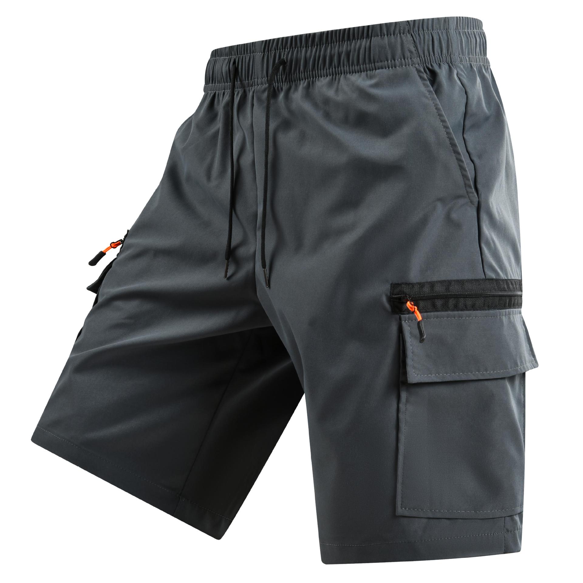 Mens Fashion Cargo Pants - Modne męskie szorty cargo w dużych