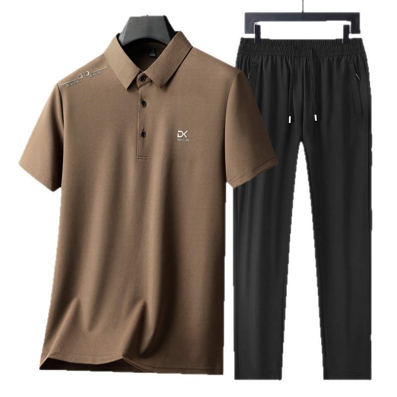 Men'S Fashion Advice - Męski, casualowy, dwuczęściowy zestaw sportowy, moda