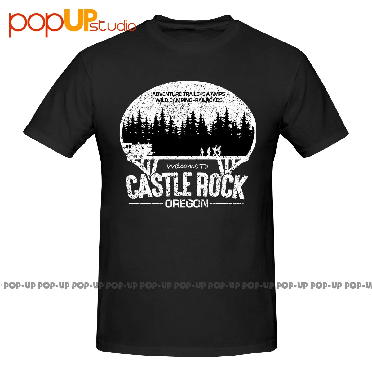 Men'S Fashion From The 80S - Stand By Me Inspired zamek Rock