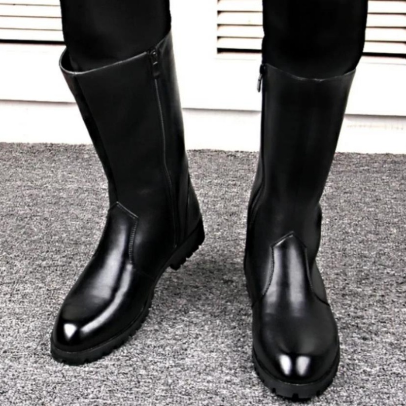 Modne męskie i damskie buty mo – Mens Fashion Combat Boots recenzja i cena