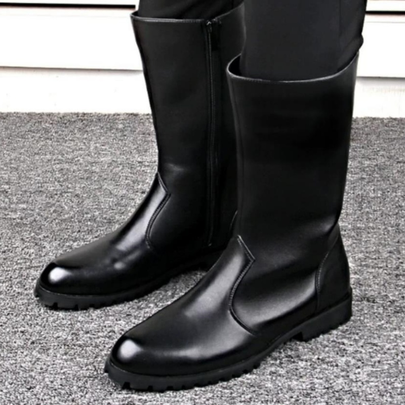 Modne męskie i damskie buty mo – Mens Fashion Combat Boots recenzja i cena