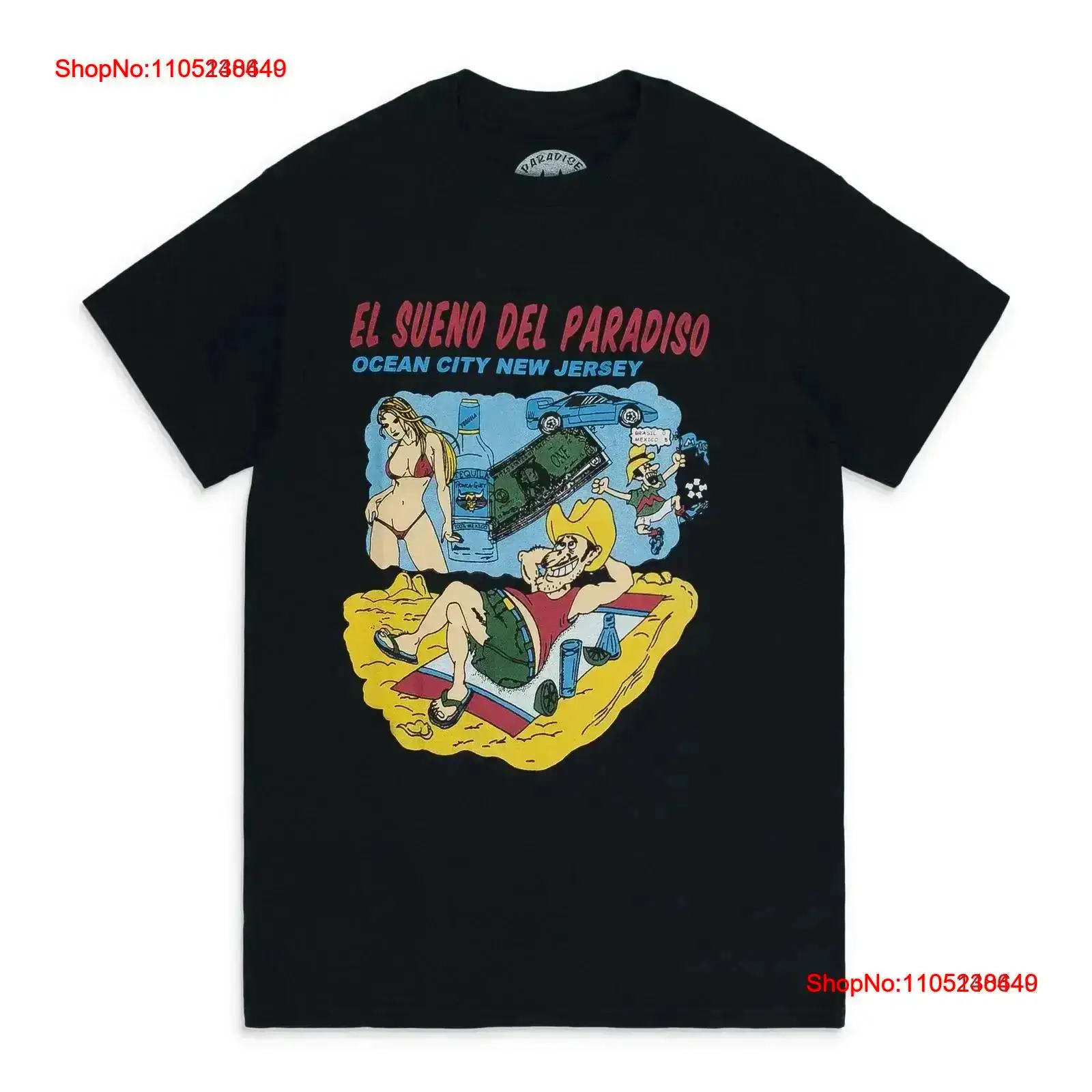 NWT PARADIS3 BLACK EL SUENO DE – Mens Fashion In 40S recenzja i cena