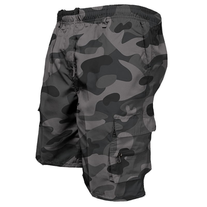 Modne męskie szorty Cargo Męsk – Mens Fashion Cargo Pants recenzja i cena