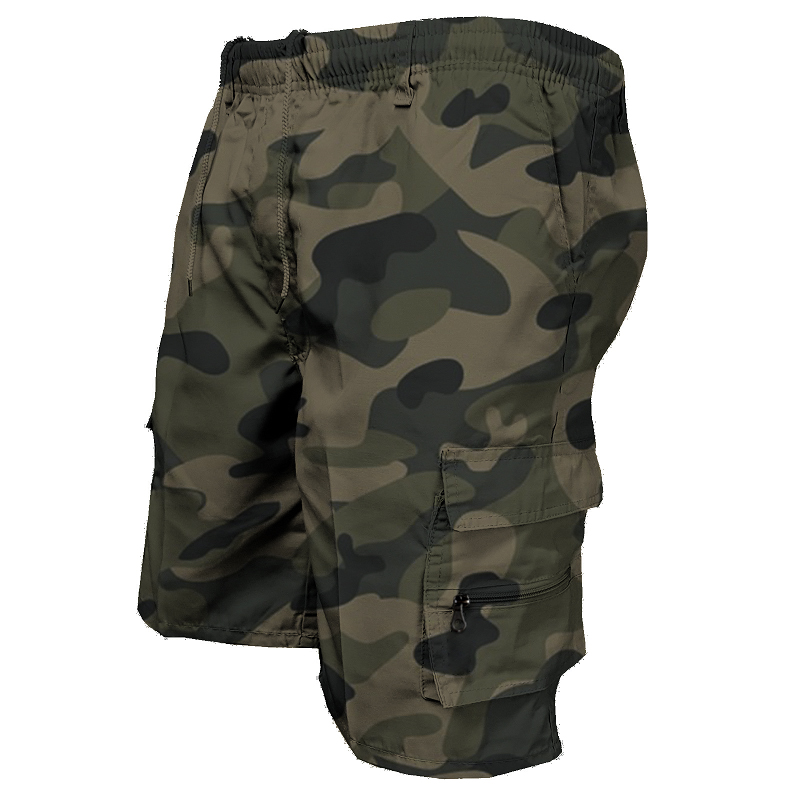 Modne męskie szorty Cargo Męsk – Mens Fashion Cargo Pants recenzja i cena