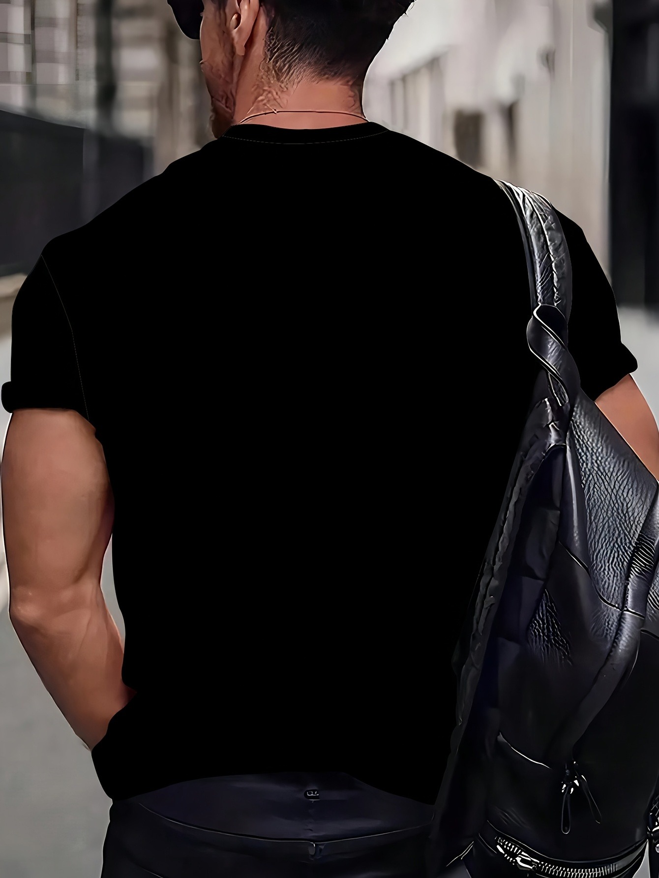 Koszulka z motywem kotów w sty – Mens Fashion In The 50S recenzja i cena