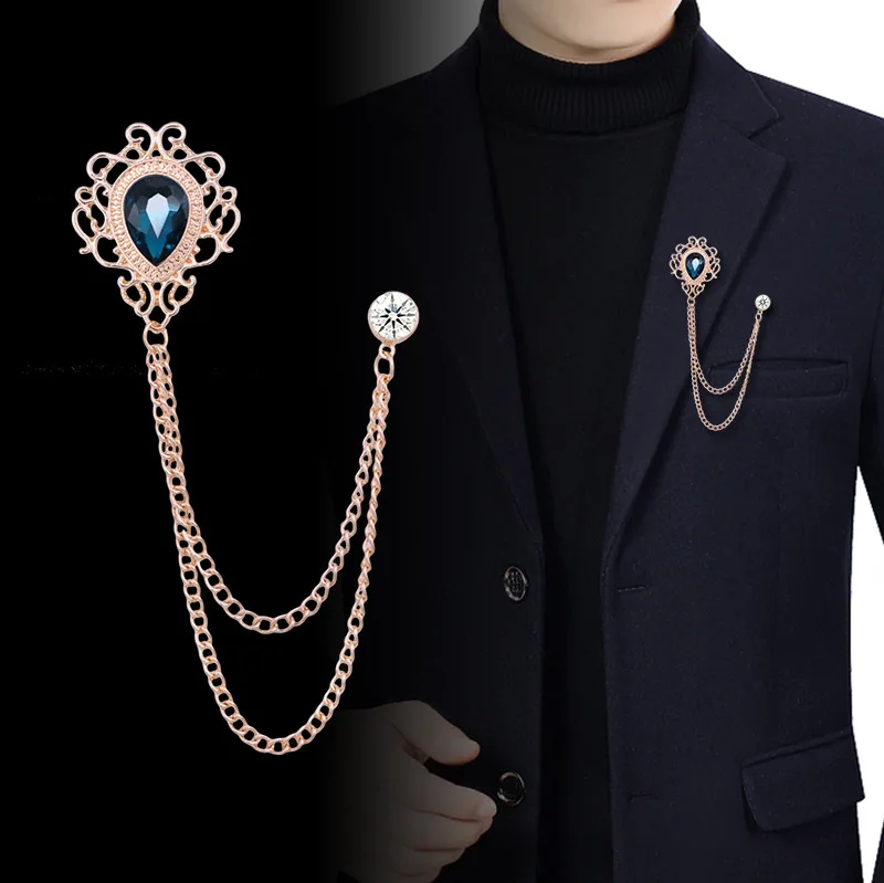 Nowa Vintage Ozdoba na Klapę z – Men Fashion Vintage recenzja i cena