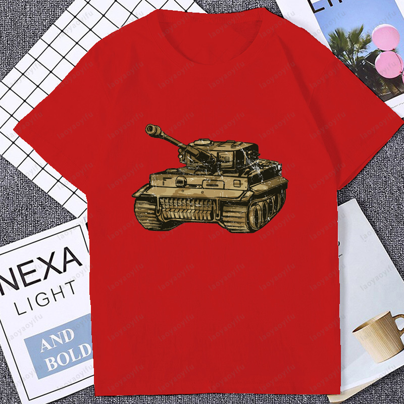 40s 50s 60s Vintage Tank Graph – Mens Fashion In The 50S recenzja i cena