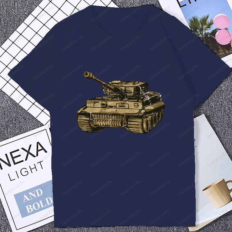 40s 50s 60s Vintage Tank Graph – Mens Fashion In The 50S recenzja i cena