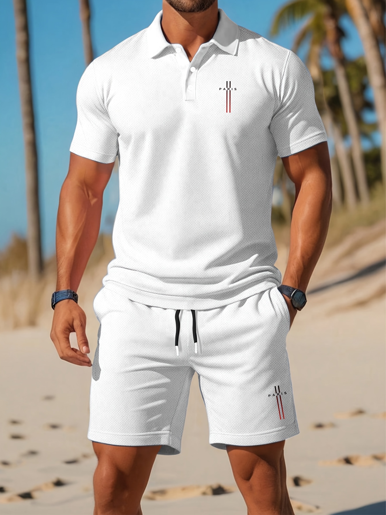Męski zestaw polo na lato 2026 – Men'S Fashion Advice recenzja i cena