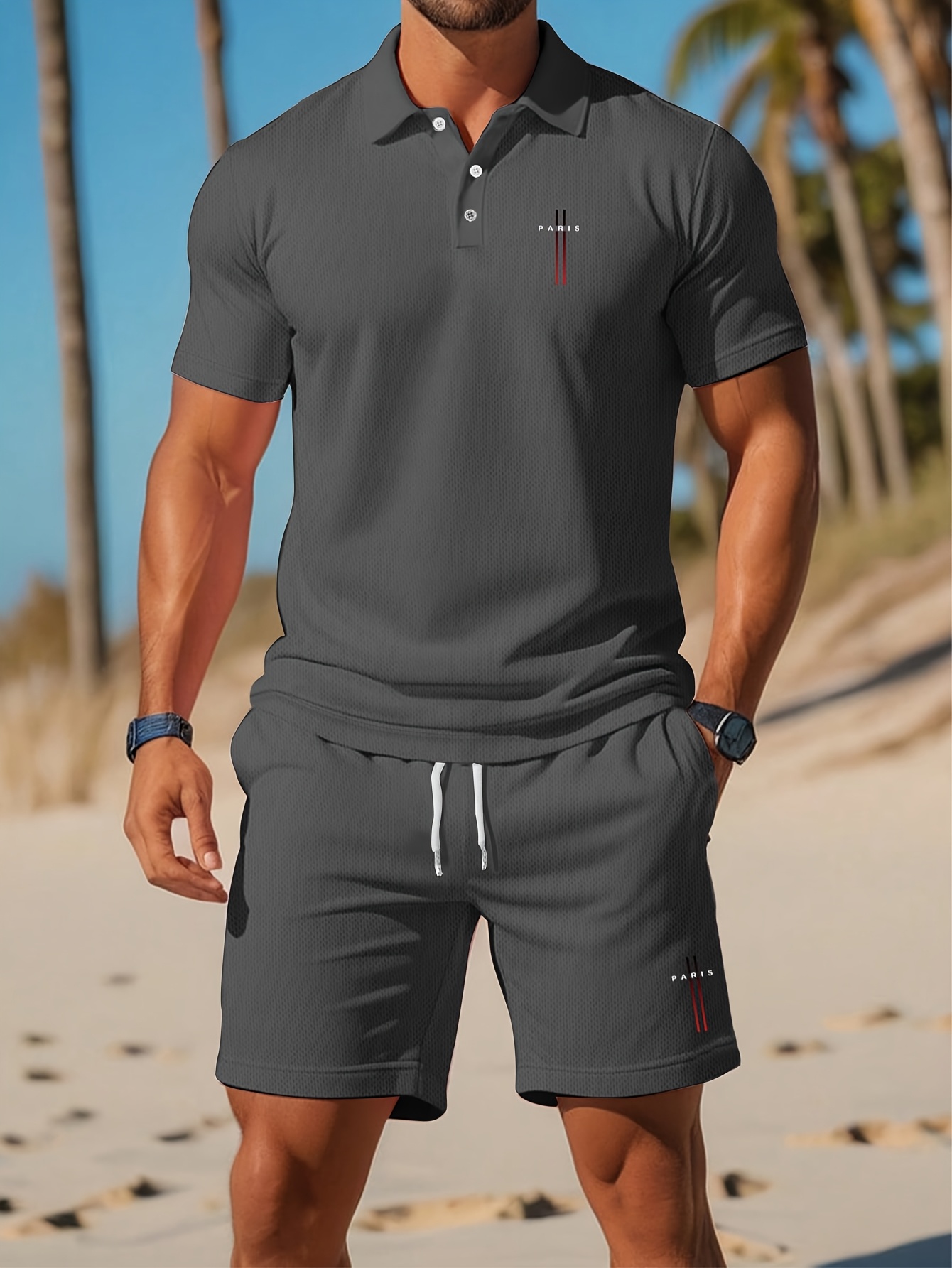 Męski zestaw polo na lato 2026 – Men'S Fashion Advice recenzja i cena