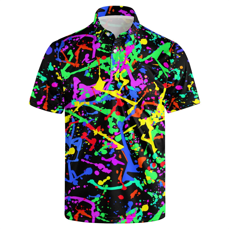 Wyprzedaż Koszulek Polo Golfow – Men'S Fashion From The 80S recenzja i cena