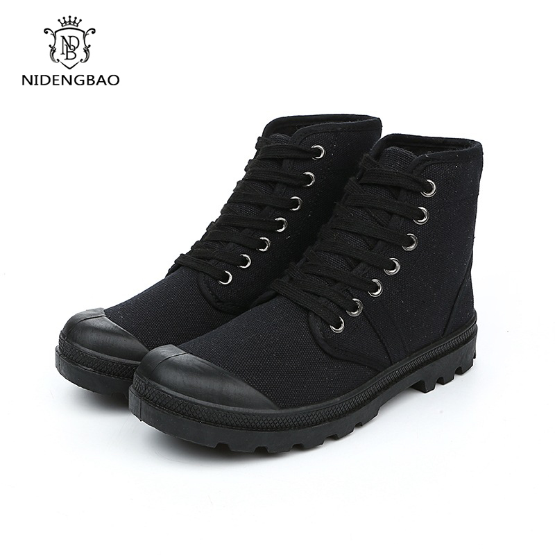 Męskie buty nowe codzienne ten – Mens Fashion Combat Boots recenzja i cena