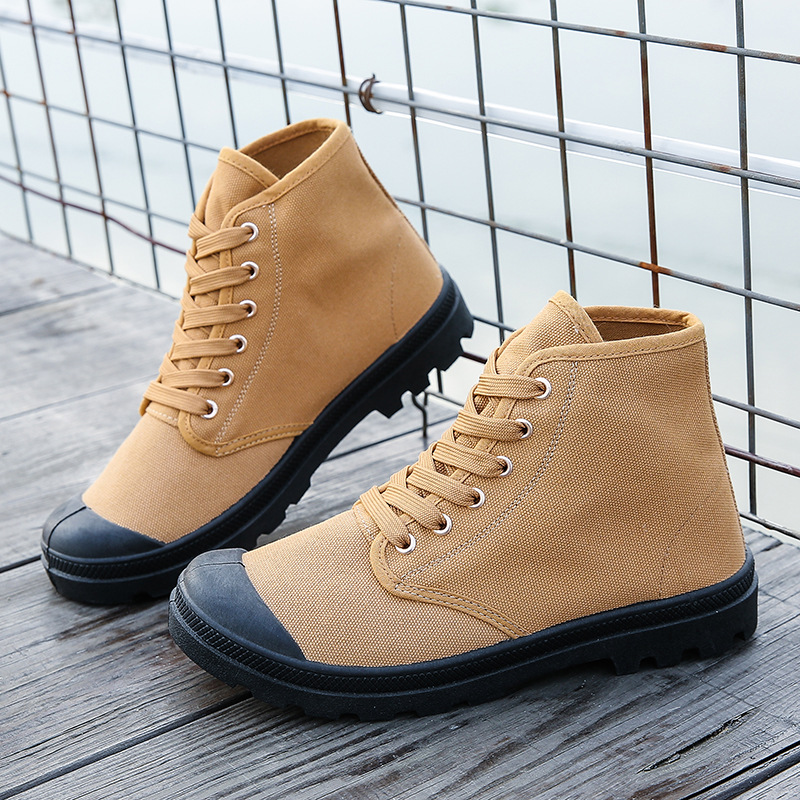 Męskie buty nowe codzienne ten – Mens Fashion Combat Boots recenzja i cena