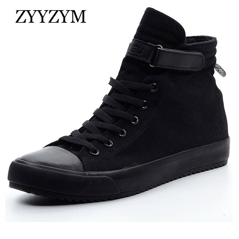 Męskie tenisówki moda wysokie  – Mens Fashion Help recenzja i cena