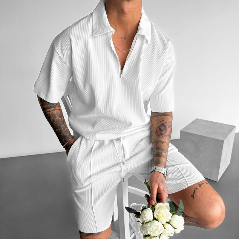 Męskie amerykańskie komplety n – Men'S Fashion Color recenzja i cena