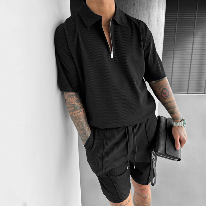 Męskie amerykańskie komplety n – Men'S Fashion Color recenzja i cena