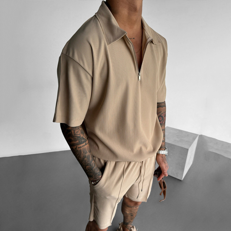 Męskie amerykańskie komplety n – Men'S Fashion Color recenzja i cena