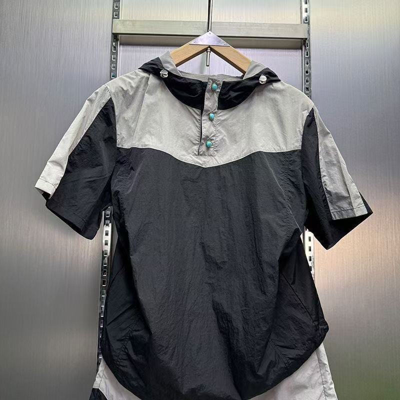 Letni, szybkoschnący, sportowy – Men'S Fashion Color recenzja i cena