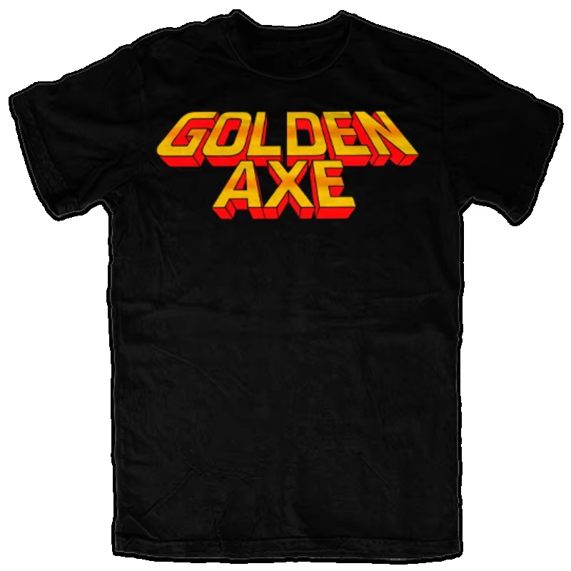 Koszulka męska Golden Axe Retr – Men'S Fashion From The 80S recenzja i cena