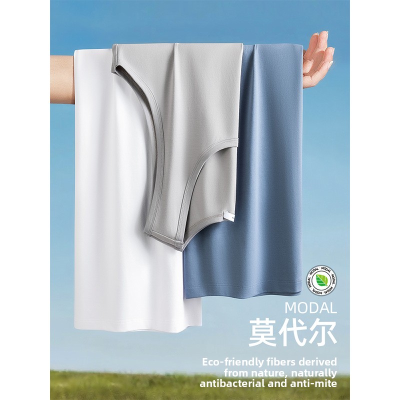 QICHE 50S Modal Ice Silk I-Sha – Mens Fashion In The 50S recenzja i cena