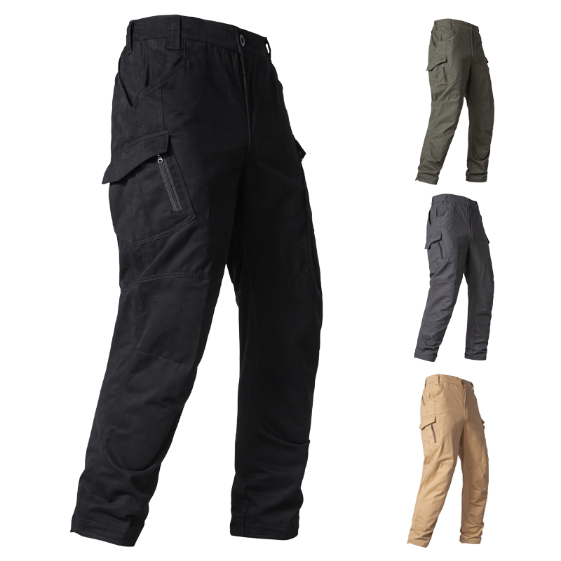 Nowe męskie duże rozmiary luźn – Mens Fashion Cargo Pants recenzja i cena