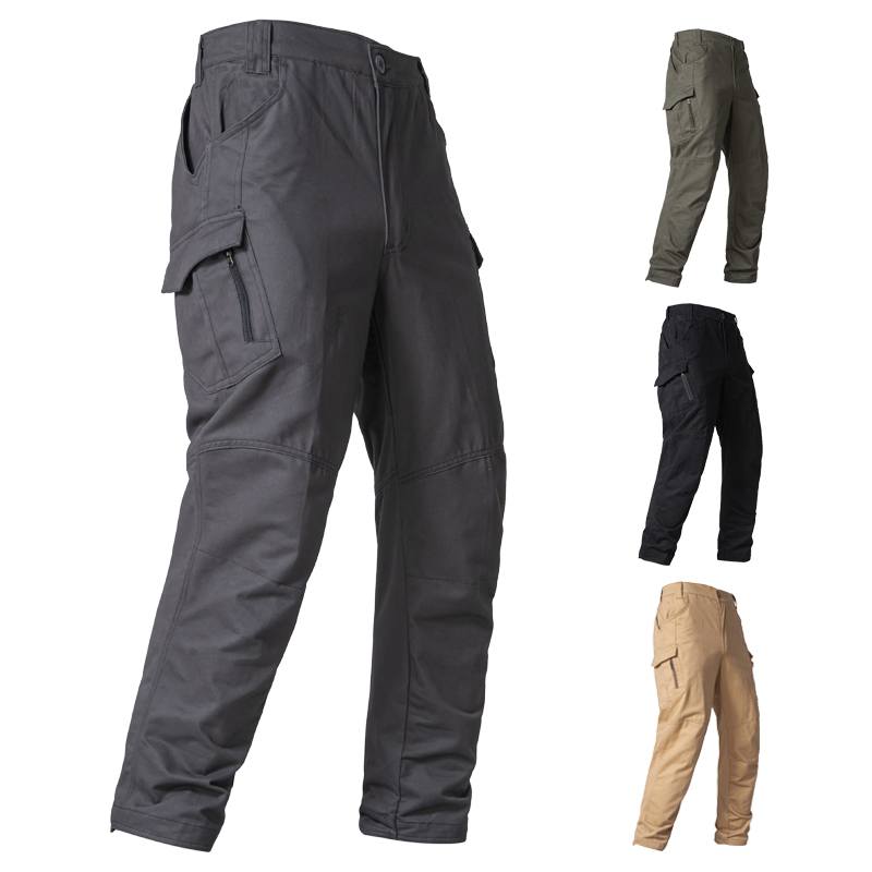 Nowe męskie duże rozmiary luźn – Mens Fashion Cargo Pants recenzja i cena