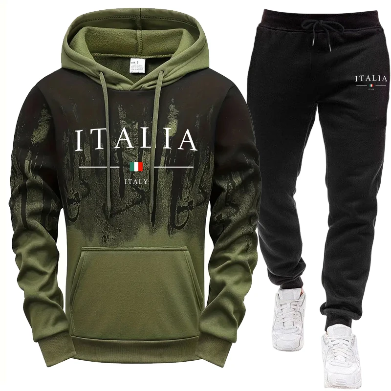 Jesienno-zimowy codzienny spor – Mens Fashion Casual Outfits recenzja i cena