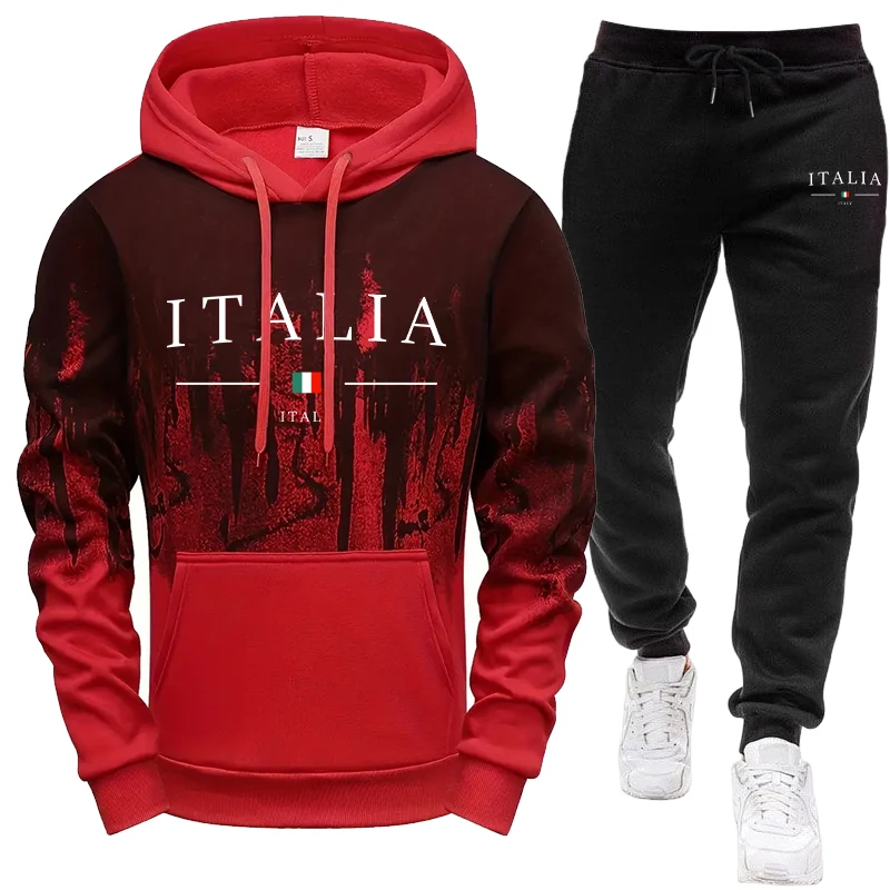 Jesienno-zimowy codzienny spor – Mens Fashion Casual Outfits recenzja i cena