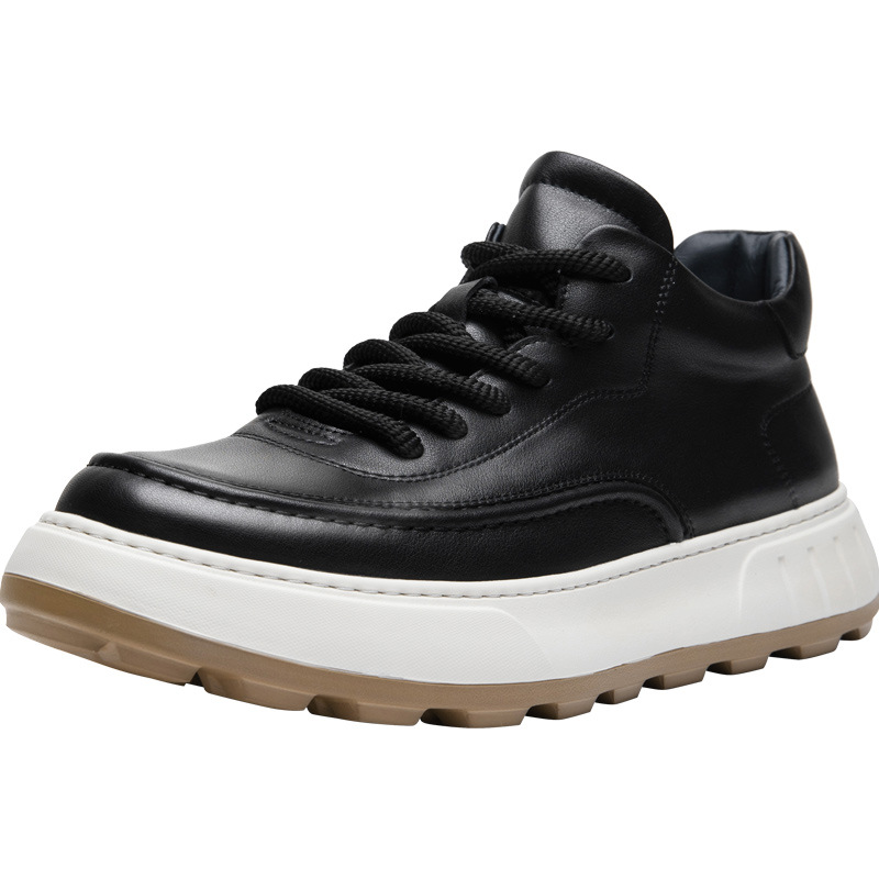 Modne męskie buty sztyblety z  – Mens Fashion Combat Boots recenzja i cena