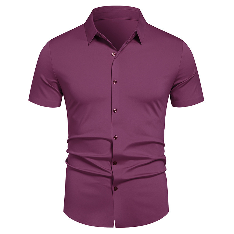 Koszule biznesowe męskie bez p – Men'S Fashion Color recenzja i cena