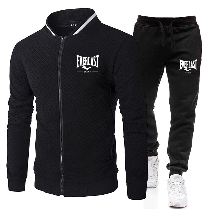 EVERLAST BOXING Wiosenno-Jesie – Mens Fashion Casual Outfits recenzja i cena