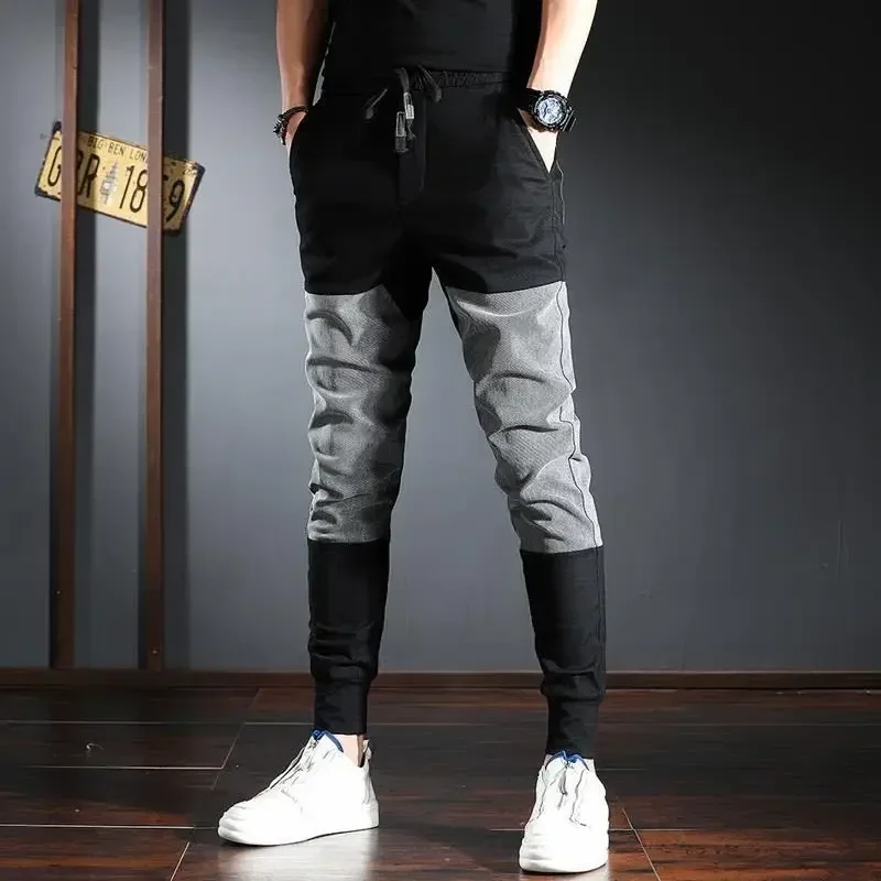 Wysokiej jakości koreańskie mę – Mens Fashion Cargo Pants recenzja i cena