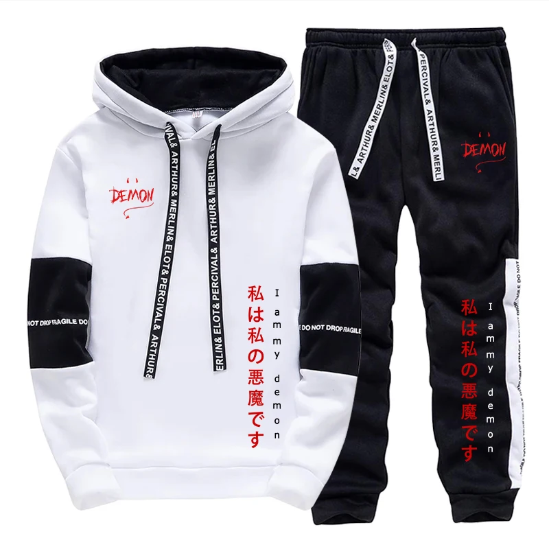 Nowa Kolekcja 2026: Bluzy z Ka – Mens Fashion Casual Outfits recenzja i cena