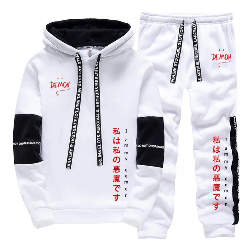 Nowa Kolekcja 2026: Bluzy z Ka – Mens Fashion Casual Outfits recenzja i cena