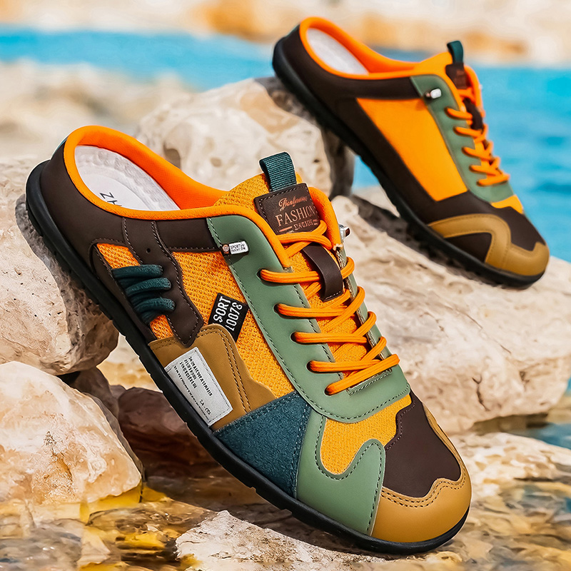 Modne, kolorowe, outdoorowe pó – Men'S Fashion Color recenzja i cena
