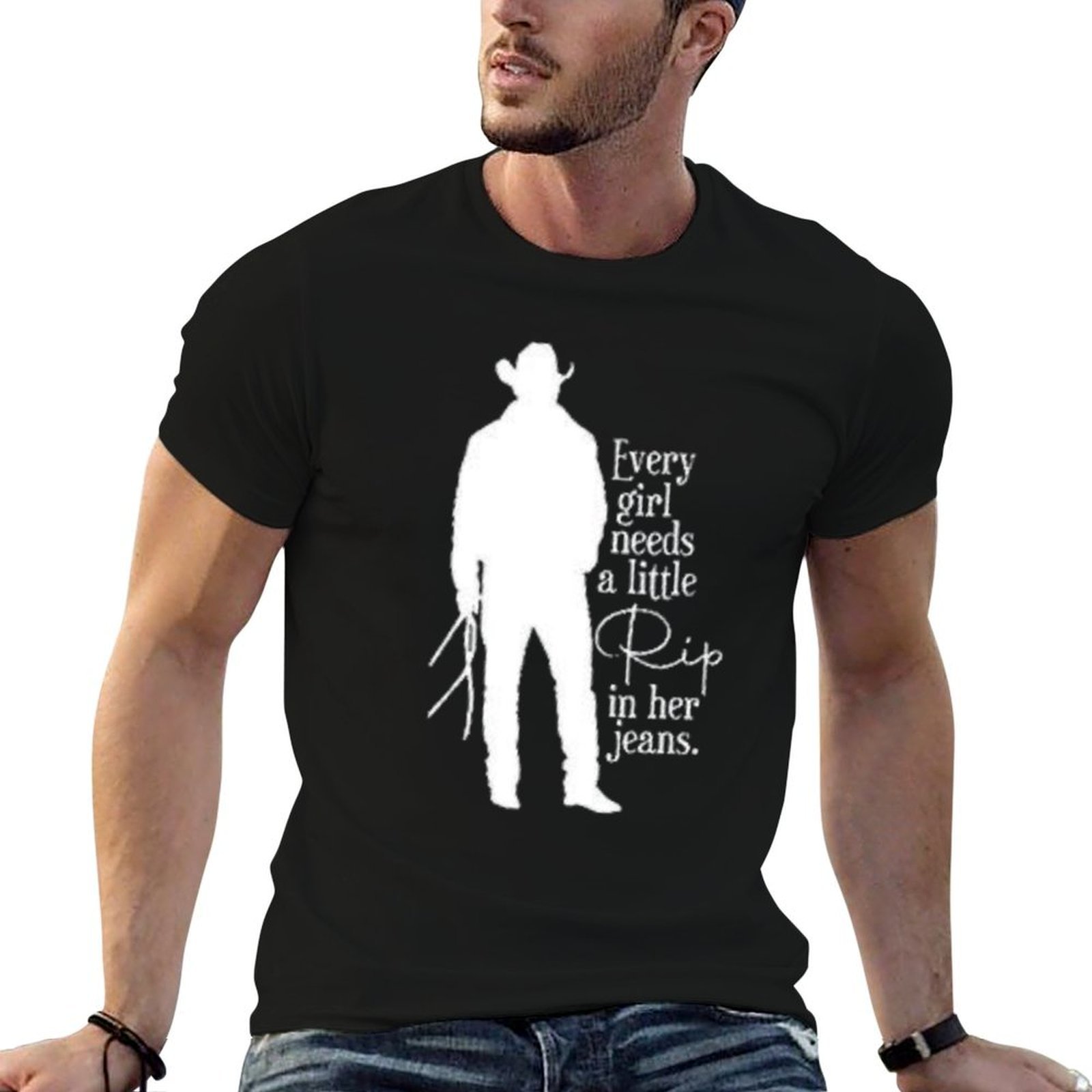 Każda dziewczyna potrzebuje tr – Jeans Shirt Fashion For Men recenzja i cena
