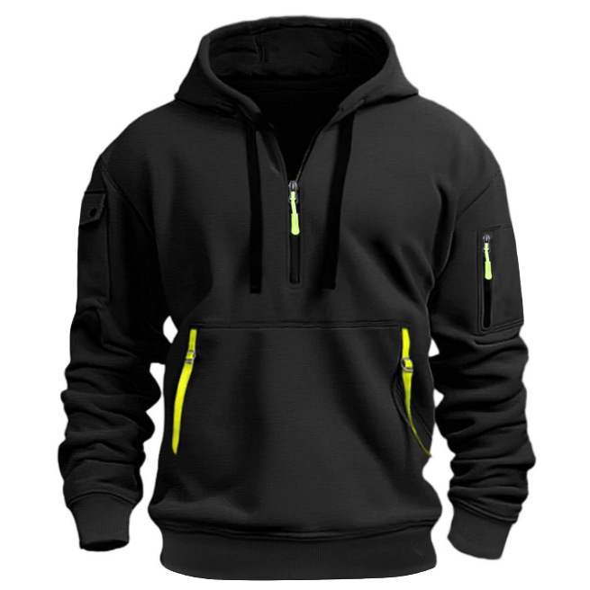 Męska bluza sportowa na wiosnę – Men'S Fashion Color recenzja i cena