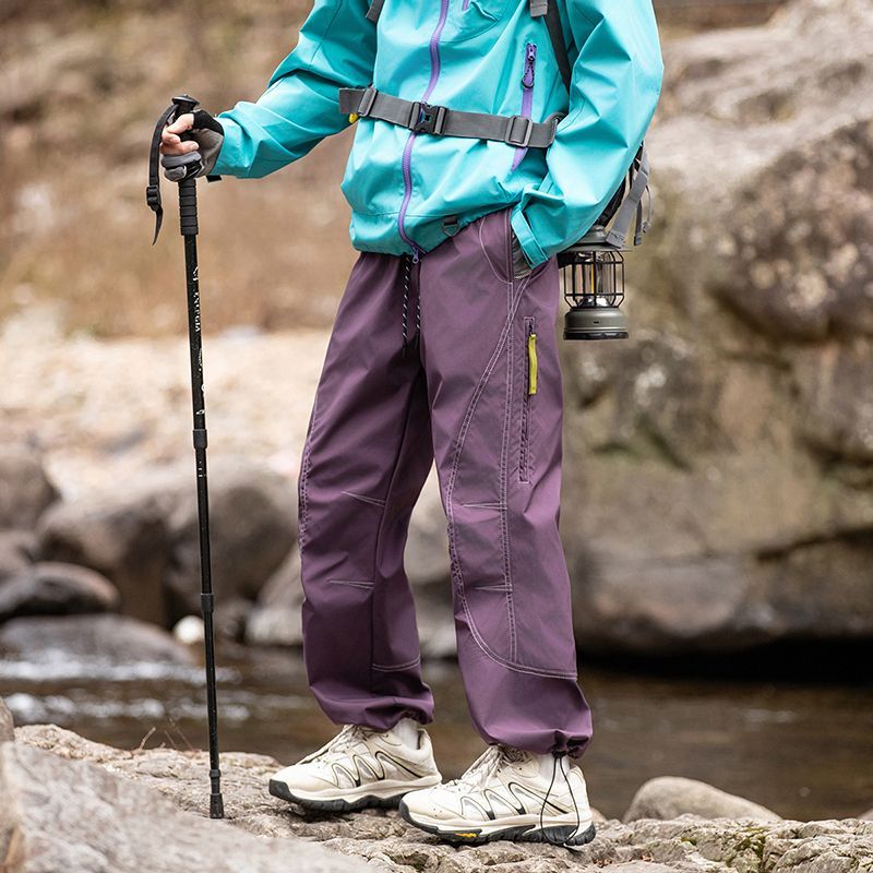 Męskie spodnie cargo szybkosch – Mens Fashion Cargo Pants recenzja i cena