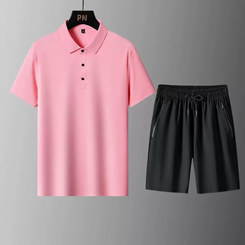 Letni Zestaw Męski: Wygodna, O – Men'S Fashion Color recenzja i cena