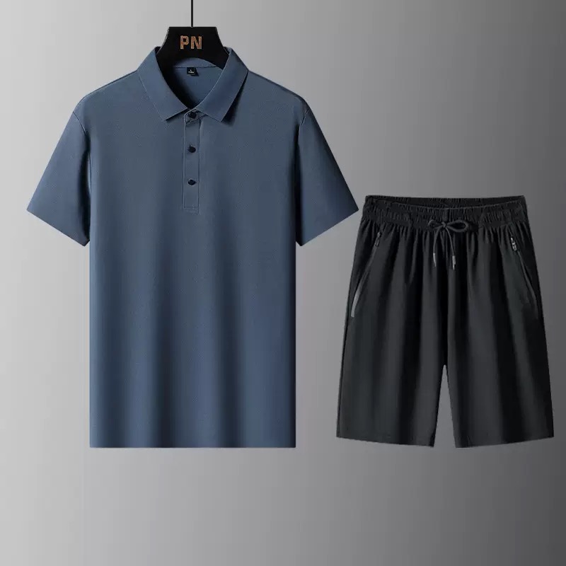 Letni Zestaw Męski: Wygodna, O – Men'S Fashion Color recenzja i cena