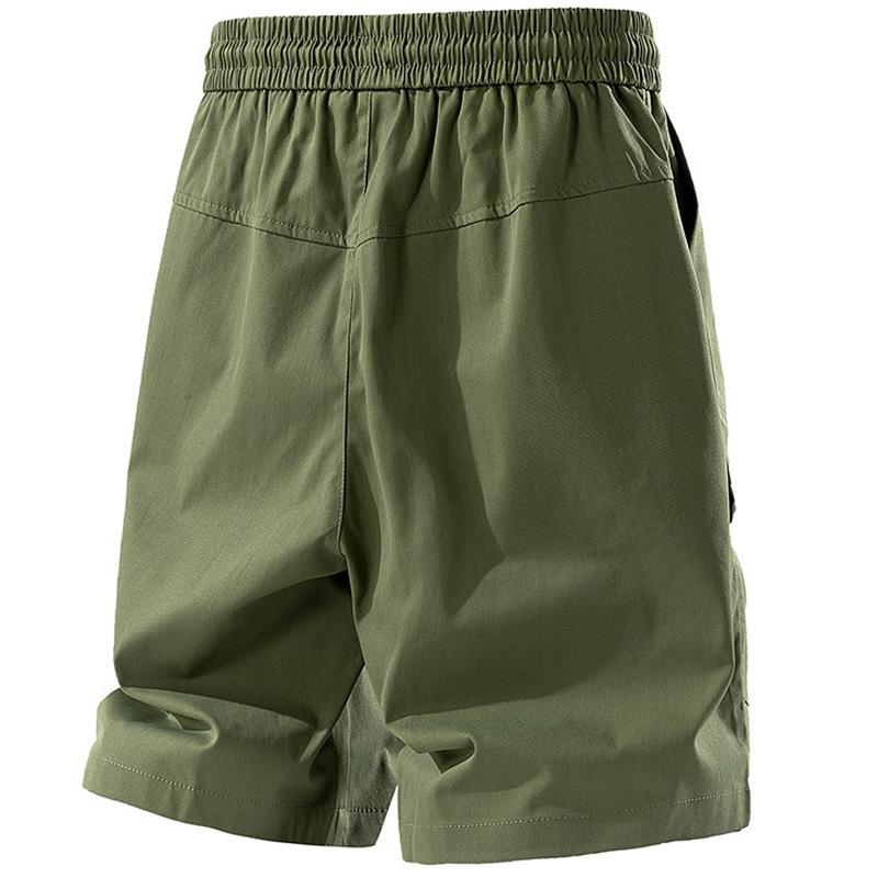 Letnie, przewiewne szorty carg – Mens Fashion Cargo Pants recenzja i cena